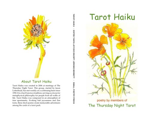 Tarot Haiku ~  Edited: Tanya Joyce, Concept: Richard Bennet (small)