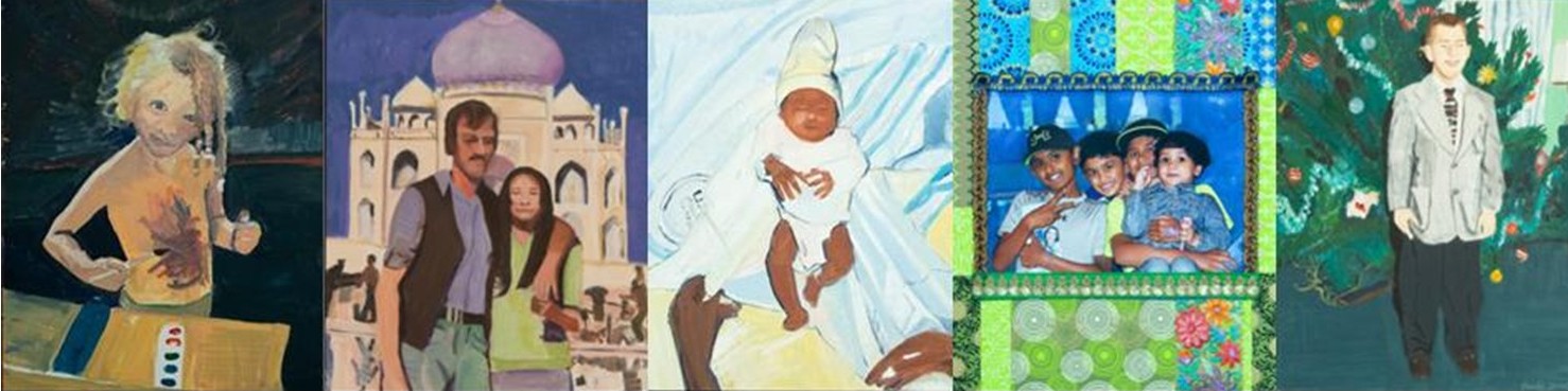 Heidi Harden ~ Earth is Home. Humans Are Family.